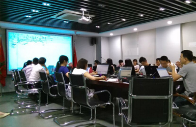 鹏业软件股份有限公司