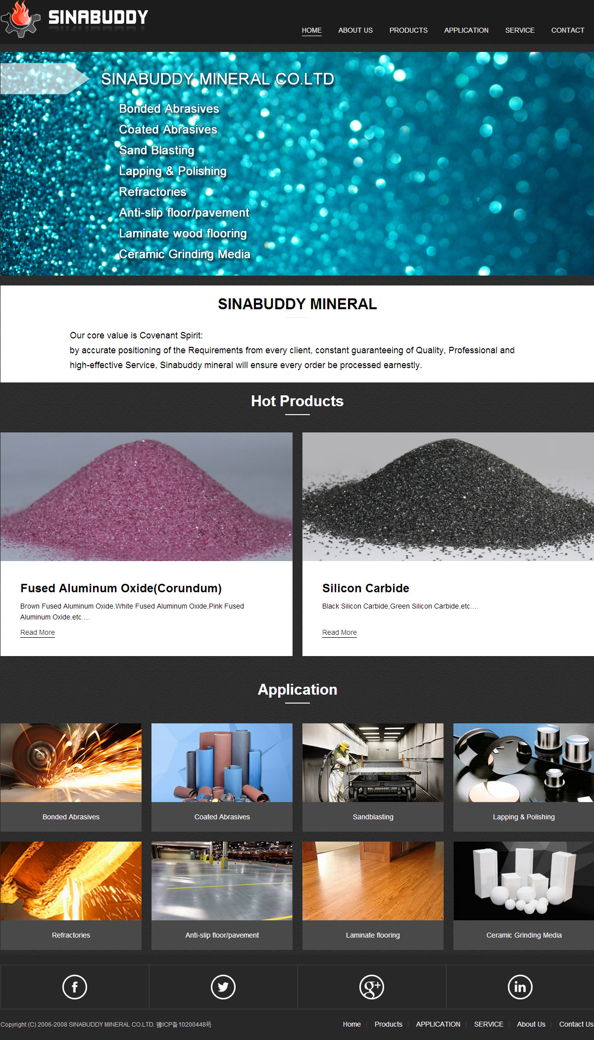  sinabuddy网站案例